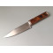 GAUCHO-STYLE ексклюзивний ніж ручної роботи майстра студії СЕРГІЯ ДРОЗДА, купити замовити в Україні (Сталь - СРМ S90V 62 HRC) . Photo 3